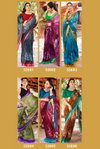 Ishmeet By Vallabhi Georgette Printed Daily Wear Saree Wholesalers In Surat
